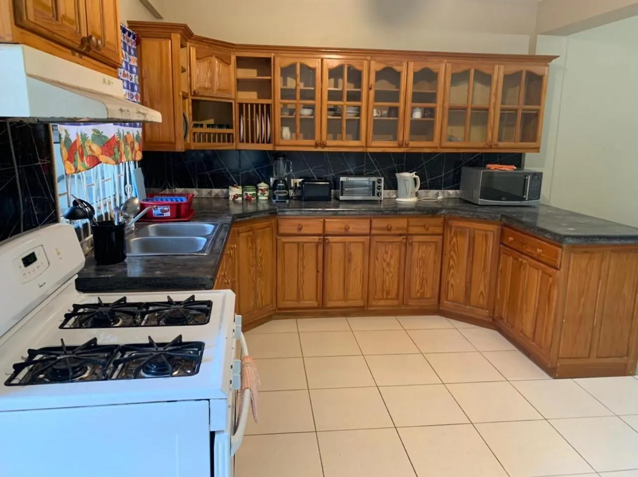 Penzion Diddy John Aparrment Rental Property Kingstown Svatý Vincenc a Grenadiny