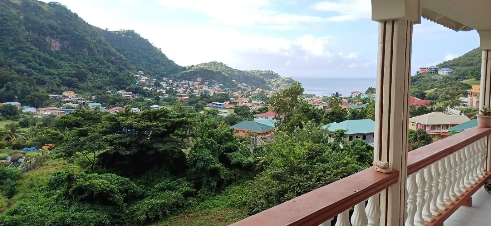 Diddy John Aparrment Rental Property Kingstown 0*,