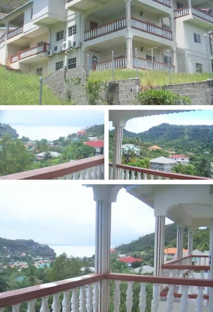 Diddy John Aparrment Rental Property Kingstown